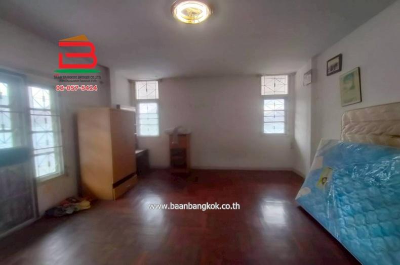 บ้านเดี่ยว หมู่บ้านพาราไดซ์การ์เด้นท์ (ซอยร่มเกล้า 19) เนื้อที่ 65.6 ตร.ว (ใกล้บิ๊กซีร่มเกล้า) แขวงคลองสามประเวศ เขตลาดกระบัง กรุงเทพมหานคร 10