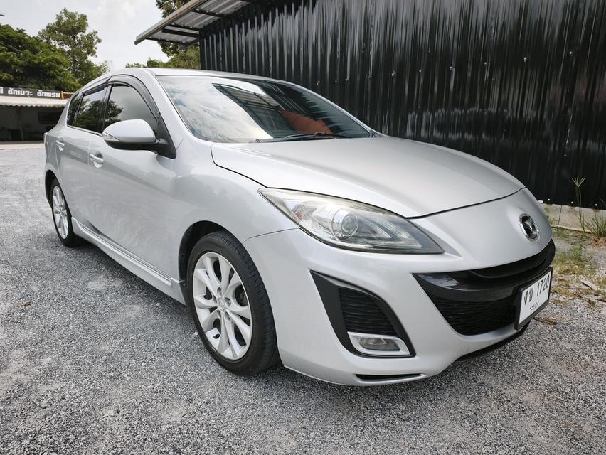 mazda3 2.0 BL ตัวท้อปสวยๆเดิมๆ รูปย่อยที่ 2