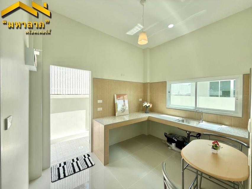บ้านเดี่ยวหลังใหญ่ จันทบุรี พร้อมเฟอร์นิเจอร์ทั้งหลัง 13