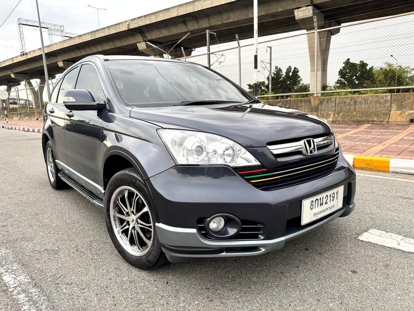 HONDA CR-V 2.0 E 4WD ปี 2007