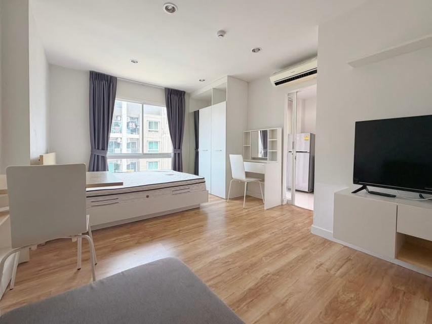 ขายด่วน! Cool Condo Rama 7 ห้องสวย สภาพดี พร้อมอยู่ ทำเลศักยภาพ ย่านพระราม 7 ใกล้ กฟผ. และรถไฟฟ้า! 1