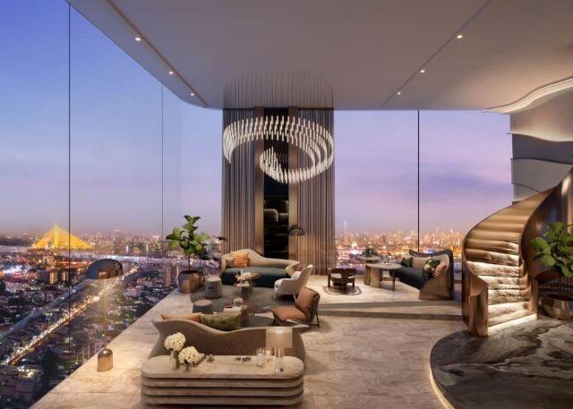 CM04366 ขายดาวน์ เปลี่ยนมือ คอนโด โซ ออริจิน ศิริราช So Origin Siriraj ถนนพรานนก 6