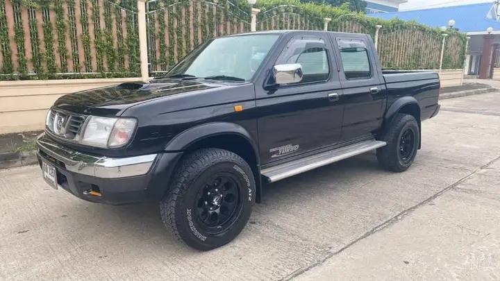 รีบขาย Nissan Frontier 2