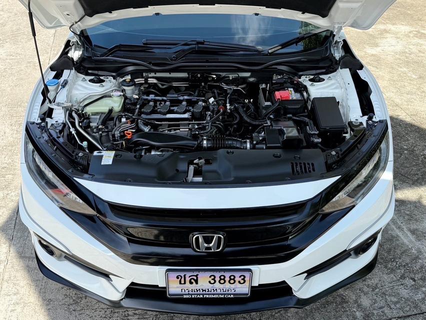 2018 HONDA CIVIC FC 1.5 TURBO RS รถมือเดียวออกป้ายแดง รถวิ่งน้อย เข้าศูนย์ทุกระยะ ไม่เคยมีอุบัติเหตุครับ 15
