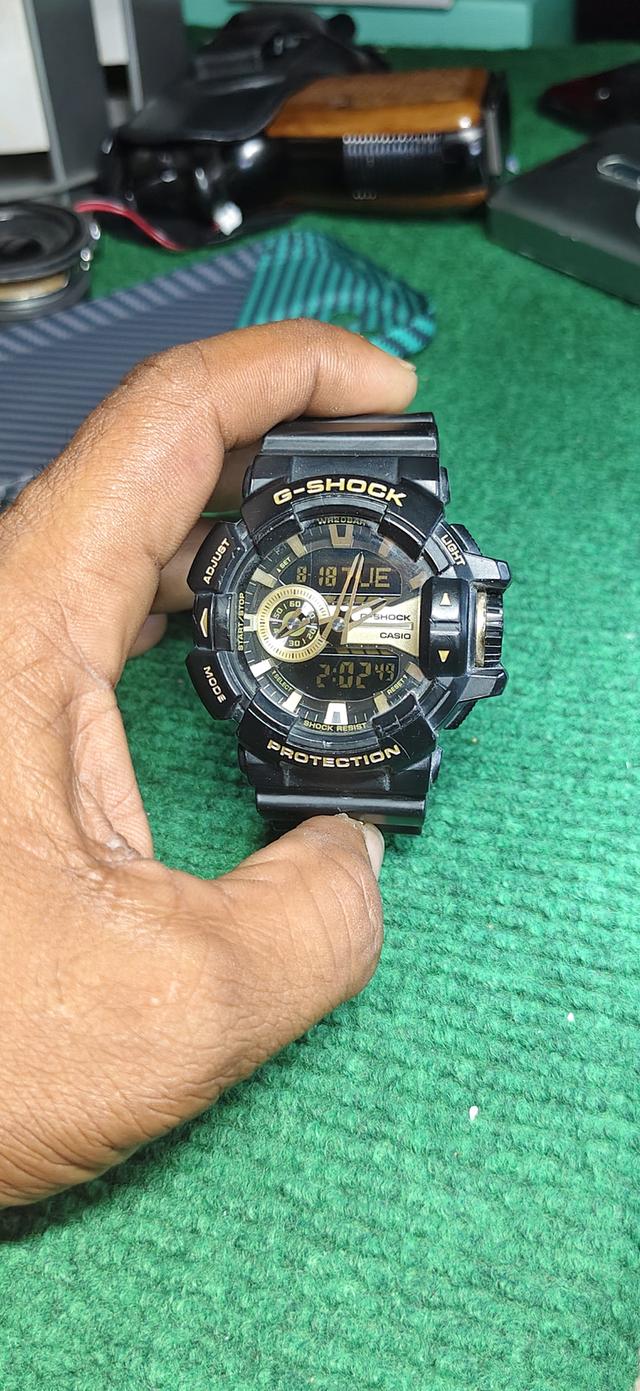 นาฬิกาG-Shock a400gb รูปที่ 4