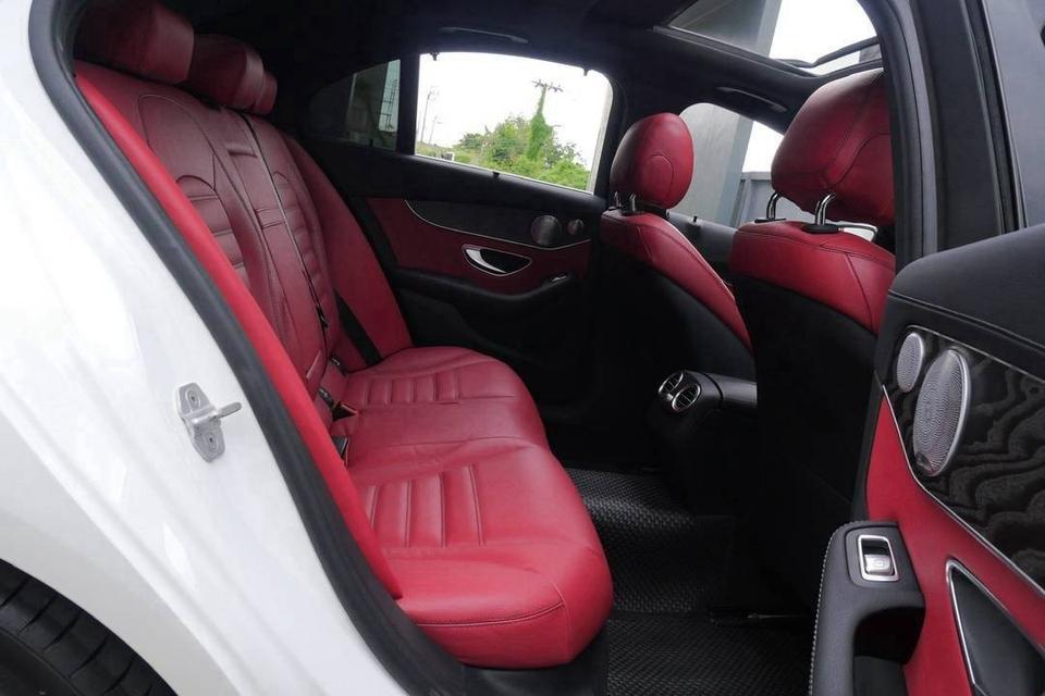 2015 Benz C300 Bluetech AMG 10