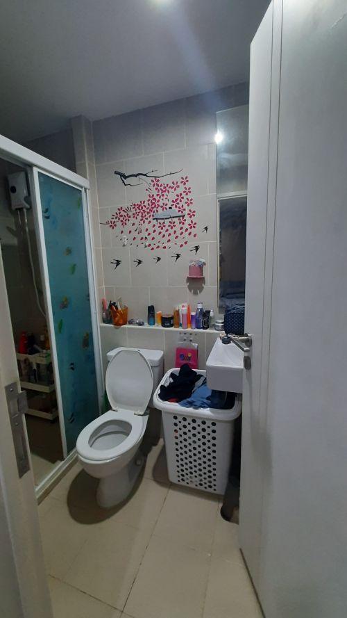 ขายคอนโดเดอะเบสเเจ้งวัฒนะ คอนโดใกล้สถานีรถไฟฟ้าสายสีชมพู 8