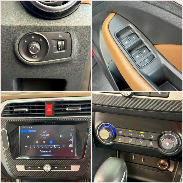 MG ZS 1.5 X+ SUNROOF ปี 2020 รูปที่ 9