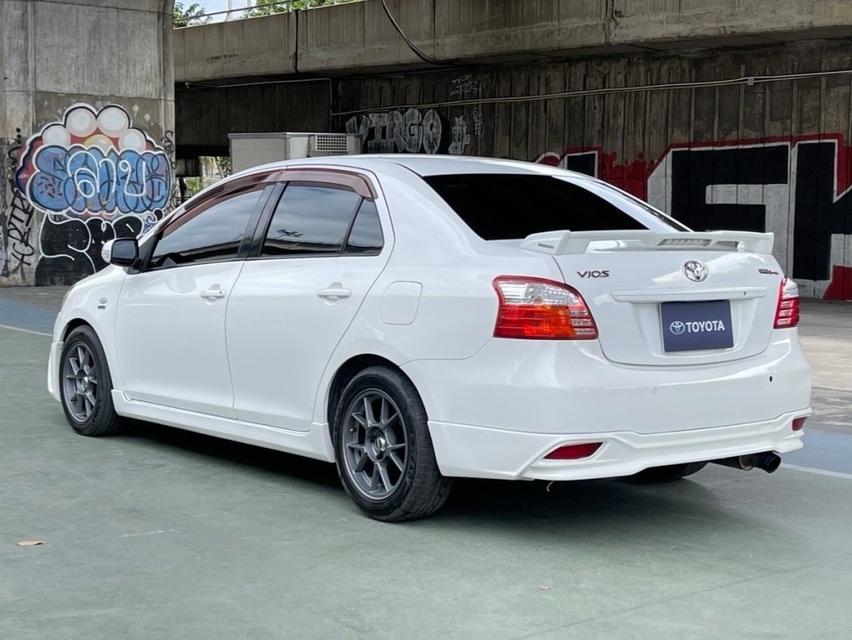 Vios 1.5 TRD Sportivo ปี 2012 รหัส 67GG53 4