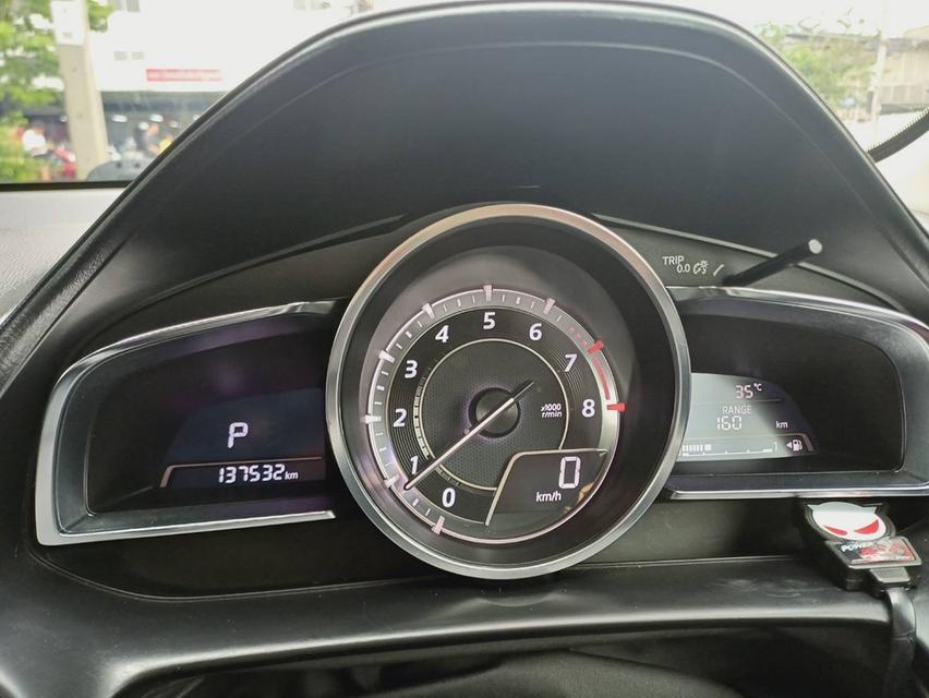 ปี2016 MAZDA CX-3 AUTO ตัวTOP ไม่แก๊ส ไม่ชน 9