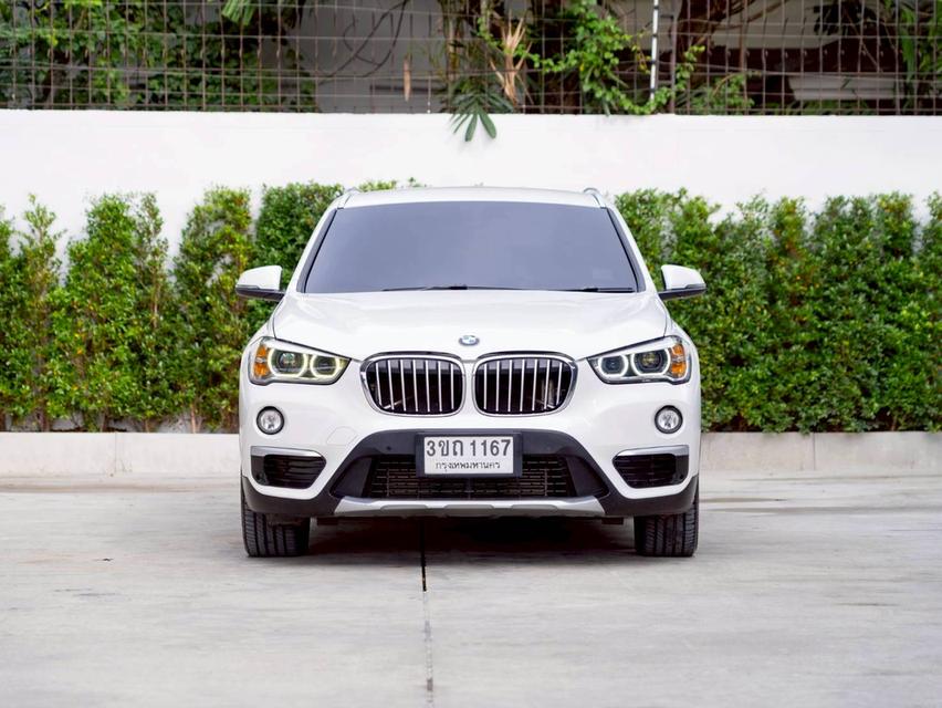 BMW X1 sDrive 18d xLine ปี 2019 6