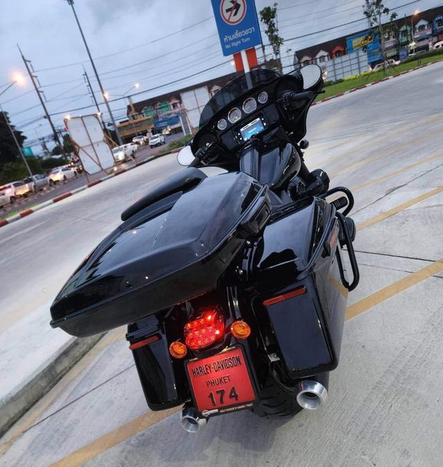 Harley Davidson Street Glide ปี 2023 2