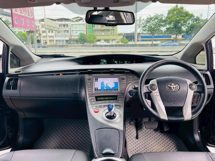 Toyota Prius 1.8 Top Option Grade Sunroof 2013 12