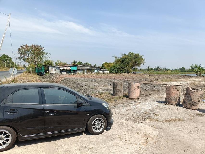 ให้เช่าที่ดินเปล่า 5 ไร่ ระยะยาว