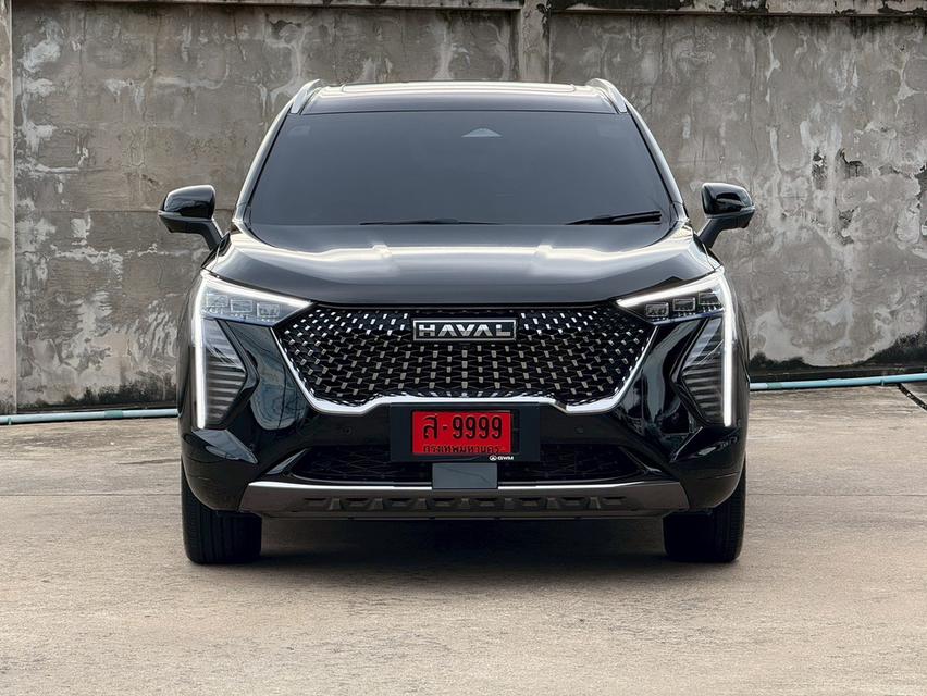 Haval Jolion HEV Ultra ปี  2023 สีดำ ไมล์ 18,xxx km 8