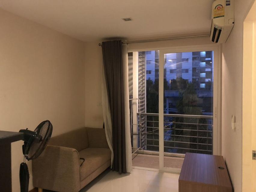 ขาย คอนโด AirLink Residence  31 ตรม. 1 bed 1 bath 1 living 1 balcony 1 parking space 2