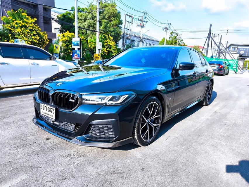 2023 BMW 530e 2.0 M SPORT Plug-in Hybrid LCI Top รหัส KPV6875