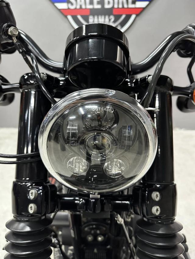  Harley Davidson Forty-Eight 🏍 Sportster 1,200cc | ปี 2021 | รถมือเดียว | ของแต่งครบ 8