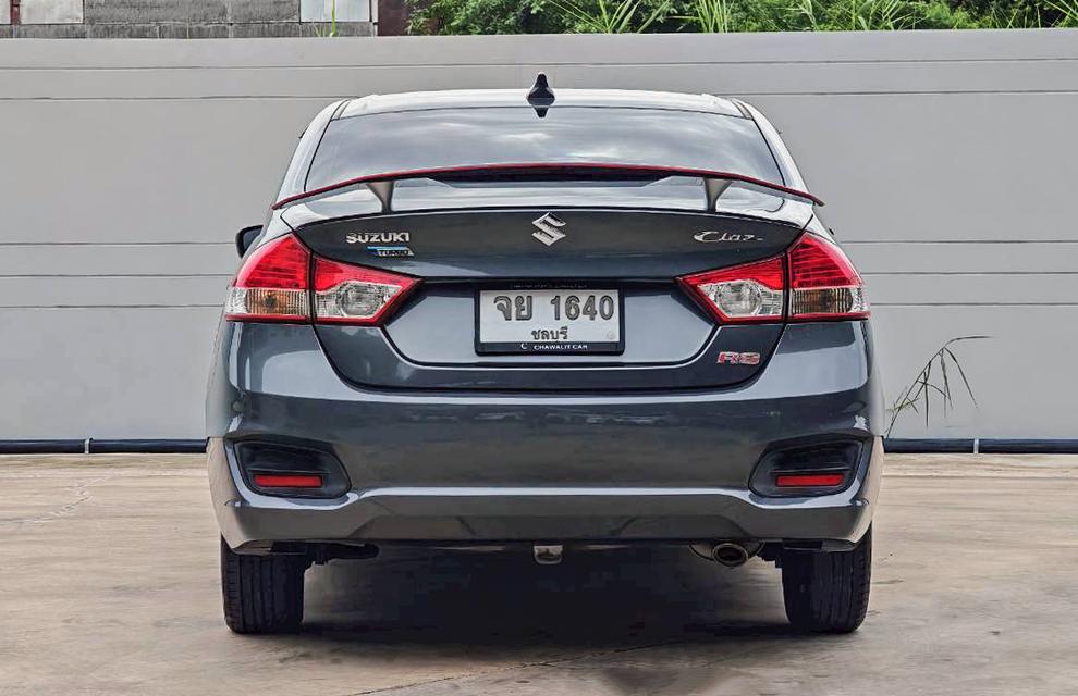 ขาย SUZUKI CIAZ 1.25 GL ปี 2018