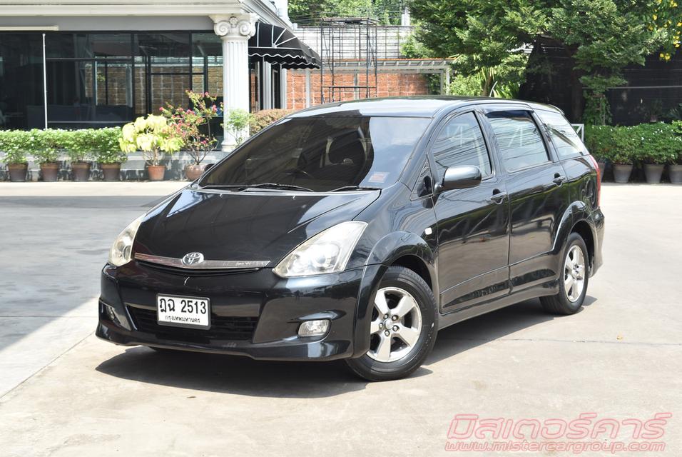 2006 TOYOTA WISH 2.0 Q 1