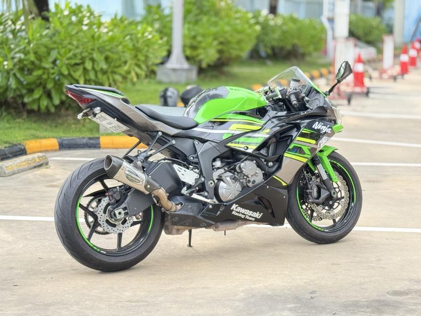 มอเตอร์ไซค์ KAWASAKI NINJA ZX6R ปี2018 รูปที่ 12
