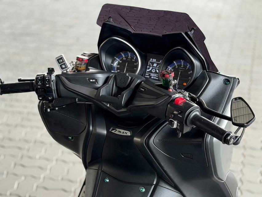 YAMAHA T-MAX560DX ปี 2020 จด 2021 รูปที่ 9