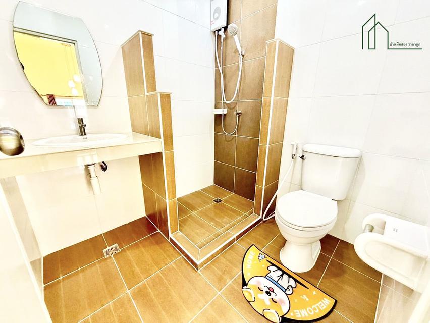 ทาวน์เฮาส์ 2 ชั้น หมู่บ้านพิศาล เลียบวงแหวน-พระราม 2 (หลังมุม) รีโนเวทใหม่ ฟรีโอน 13