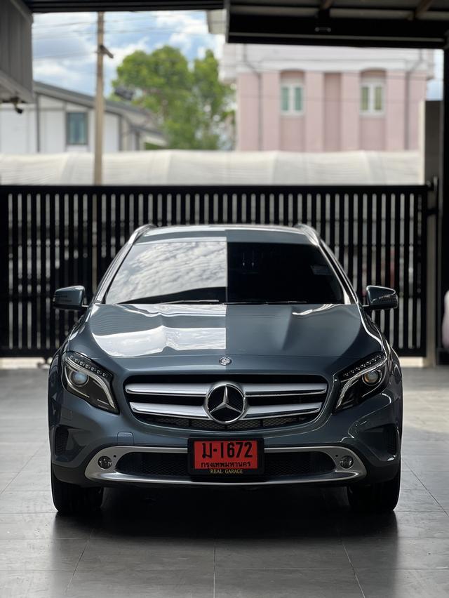 Benz GLA200 Urban