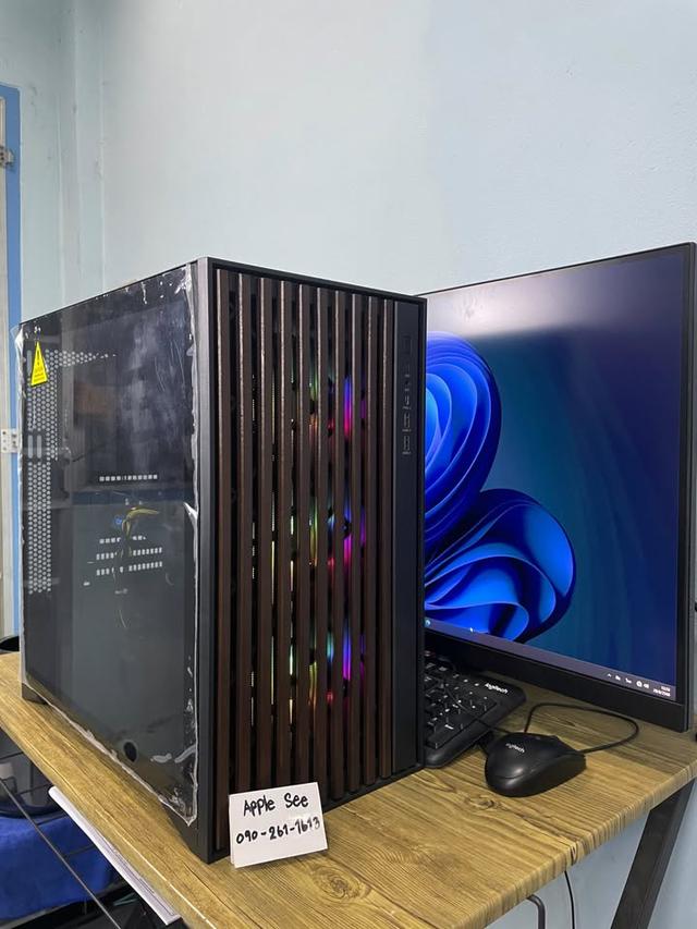 Intel Ultra9 285K/DDR5 64GB/Z890/M.2 4TB/ Soma V Natural/RX-5700XT/Power 1650W