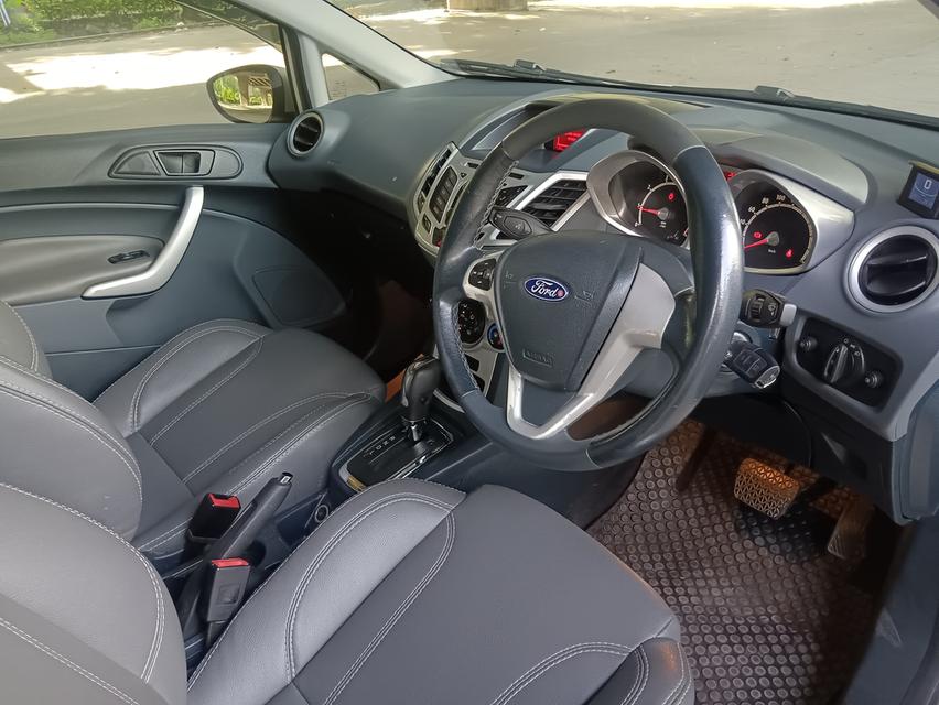 Ford fiesta 1.5s 2013 10