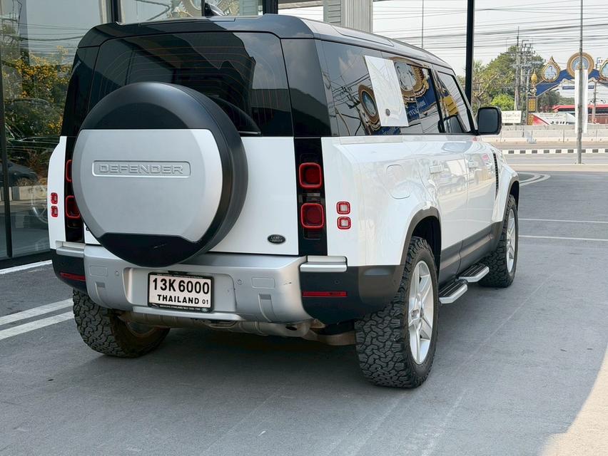 รหัสรถ KPV6000 2021 LANDROVER DEFENDER Diesel รูปที่ 17