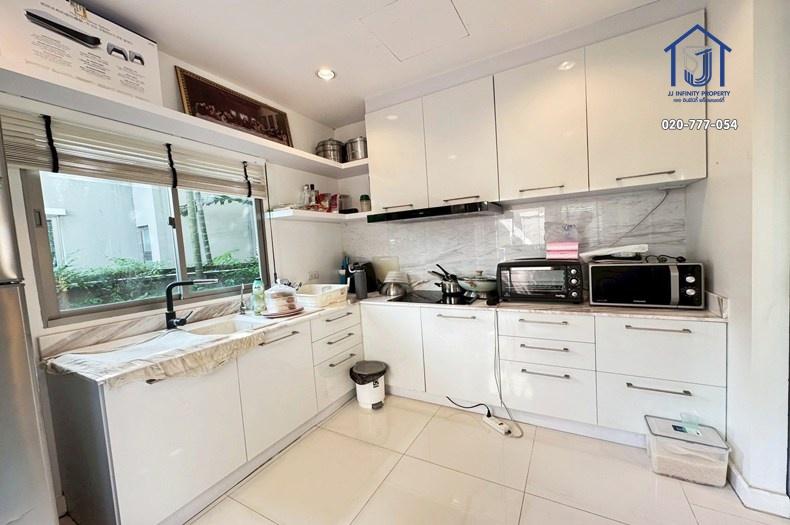 ขายบ้านเดี่ยว 2 ชั้น The Plant Estique ซอยพัฒนาการ 38 หลังริม  ใกล้ทางด่วน–รถไฟฟ้า 7