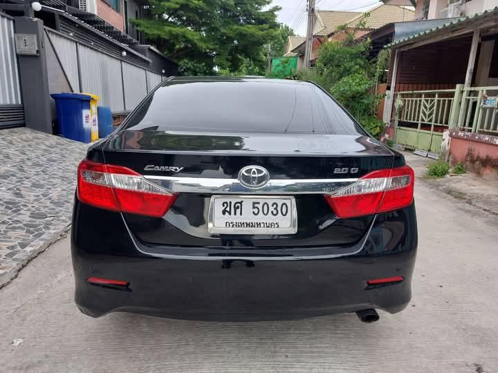 Toyota Camry ขายถูก 6