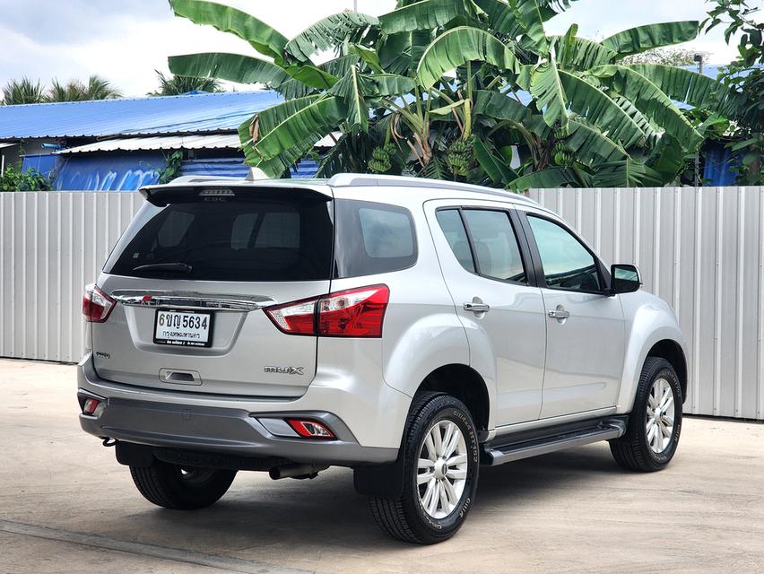  ISUZU Mu-X 1.9DVD A/T ปี 2018  18