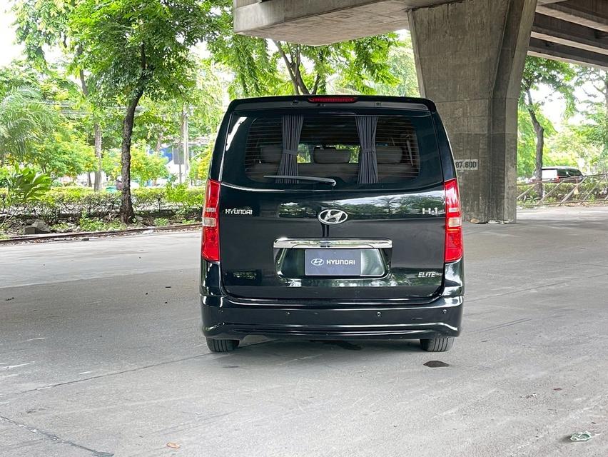 รหัสรถ WMT53 Hyundai H-1 Elite ปี 2014