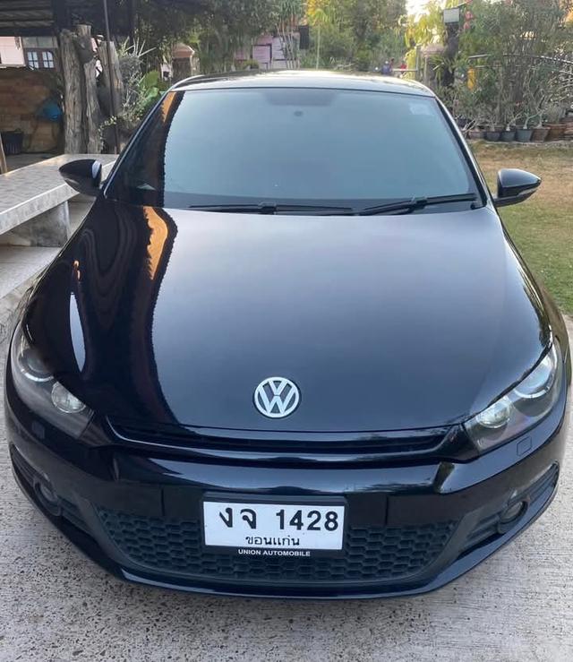 ปล่อยขายด่วน Volkswagen Scirocco 3