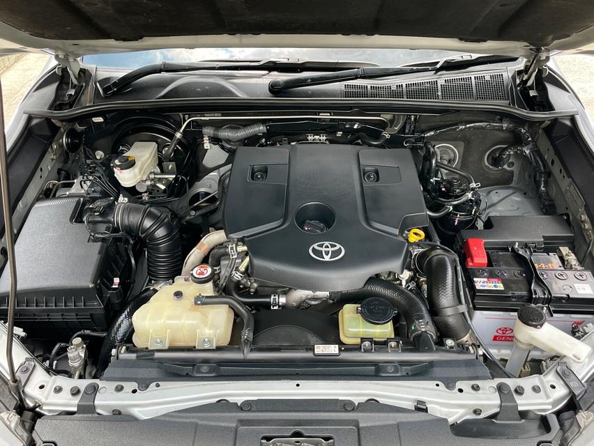 TOYOTA HILUX REVO DOUBLE CAB 2.8 HIGH 4WD ปี 2022 AUTO 4X4 สภาพนางฟ้า รูปที่ 13