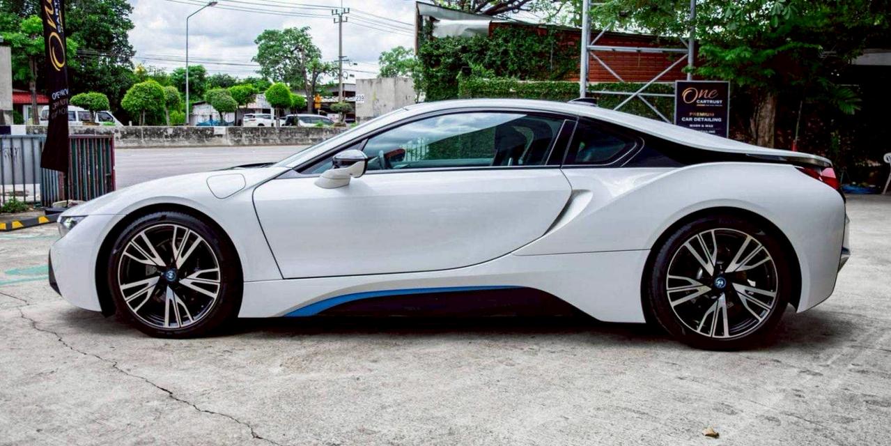 BMW I8 ปี16
