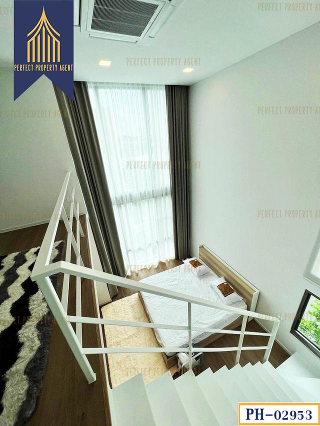 บ้านเดี่ยว ให้เช่า VIVE พระราม 9 กรุงเทพกรีฑา วิวสนามกอล์ฟ 8