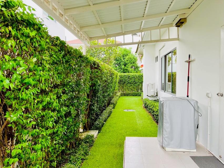 บ้านเดี่ยว 4-ห้องนอน 3-ห้องน้ำ แปลงมุม พร้อมเฟอร์นิเจอร์ Built-in สวยจบทั้งหลัง โครงการเพอร์เฟคเพลส สุขุมวิท77-สุวรรณภูมิ 7