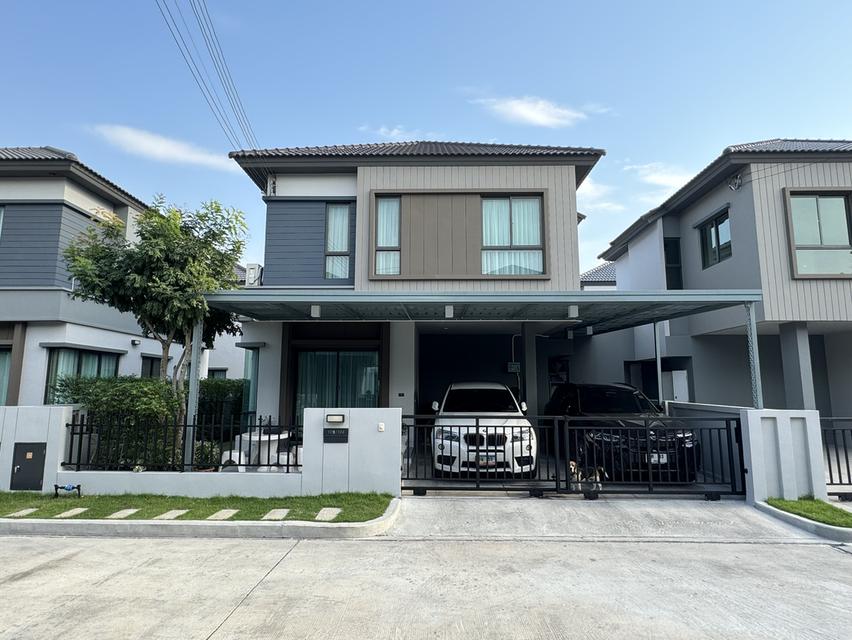 ขายบ้าน Venue flow ติวานนท์-รังสิต 1