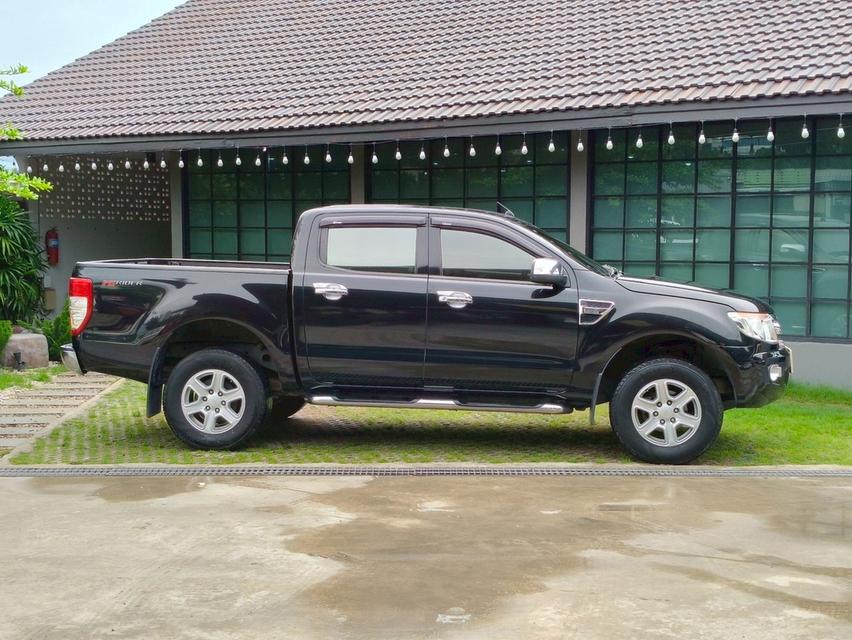รหัสรถ KN1092 รหัสรถ KN1092 FORD RANGER 2.2 XLT ปี 2012 รูปที่ 4