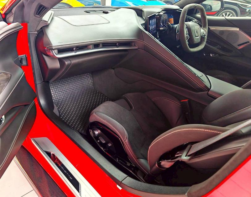 Chevrolet Corvette​ C8 stringray​ Z51 V8 3LT Coupe 2022 Supercar รถสภาพใหม่กริ๊บ กับราคาสุดว้าาาว.! 11