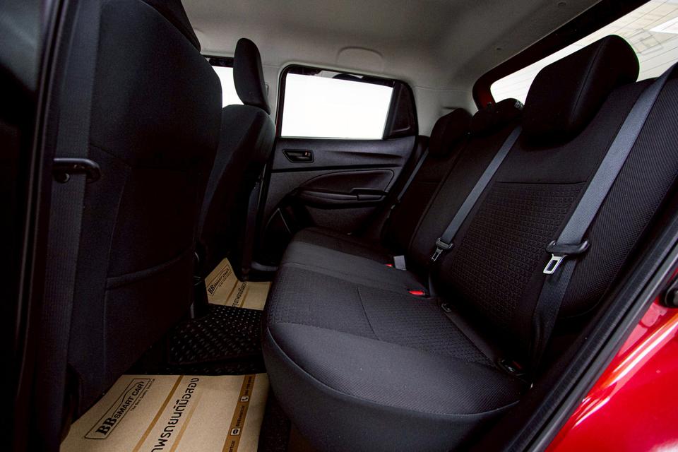 รหัสรถ 5B596 SWIFT 1.2 GL 2021 9