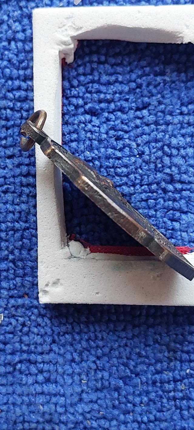 เหรียญหน้าวัวหลวงพ่อดำปี2522 รูปที่ 4