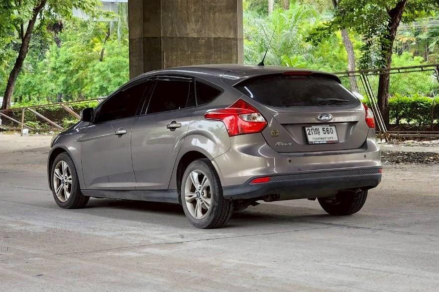 ขายด่วน! Ford Focus 1.6 Trend Hatchback AT ปี 2013 7