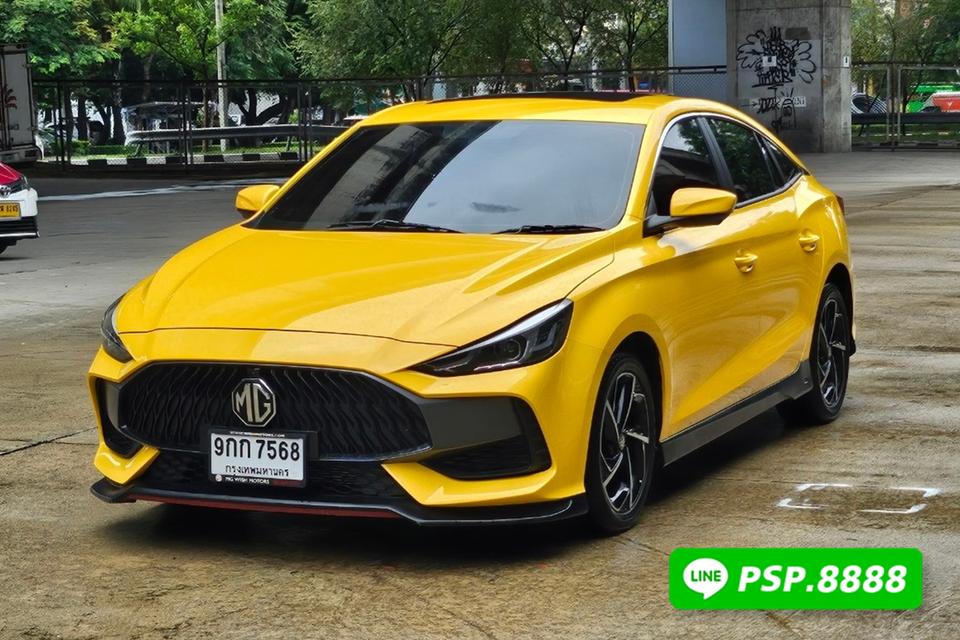 2021 MG New MG5 1.5 X Sunroof Auto | ENNXO