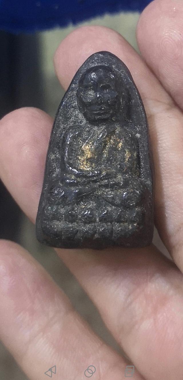 เปิด​ หลวงปู่ทวดเนื้อว่าน​ พิมพ์ใหญ่หน้ากรรมการปี2497วัดช้างให้จ.ปัตตานี รูปที่ 14