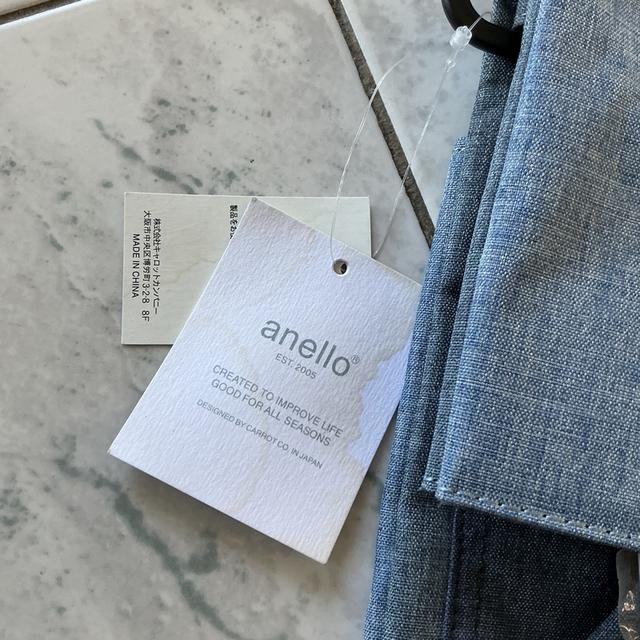 anello กระเป๋าสะพาย ป้ายห้อย 6