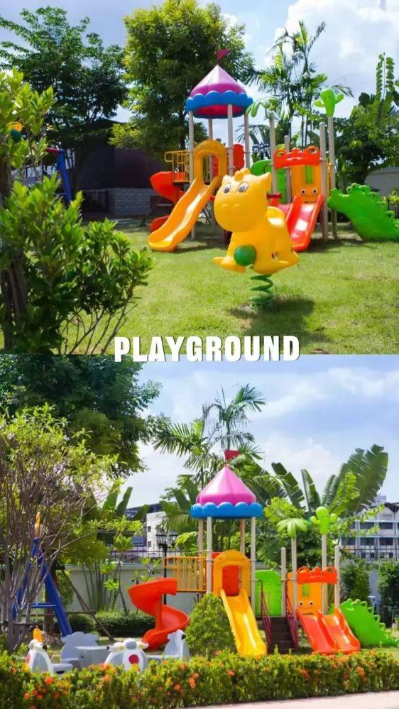 ให้เช่าหรือขายทาวน์โฮม 3 ชั้น (บ้านใหม่ บ้านใหญ่) โครงการสุวรรณภูมิทาวน์ @ หัวตะเข้ ซอยลาดกระบัง 54/3 ติดถนน ใกล้สนามบินสุวรรณภูมิ 14